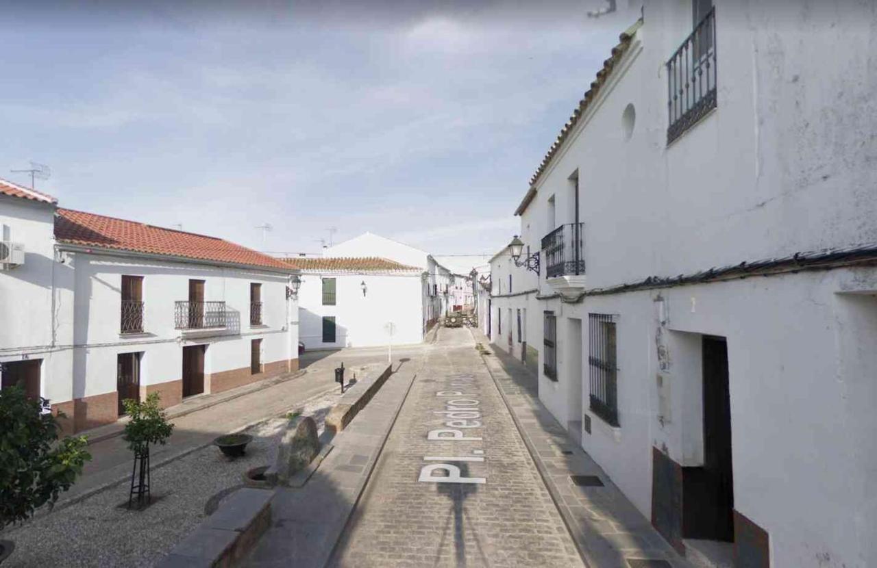 Casa Rural El Palomar El Pedroso Exterior photo