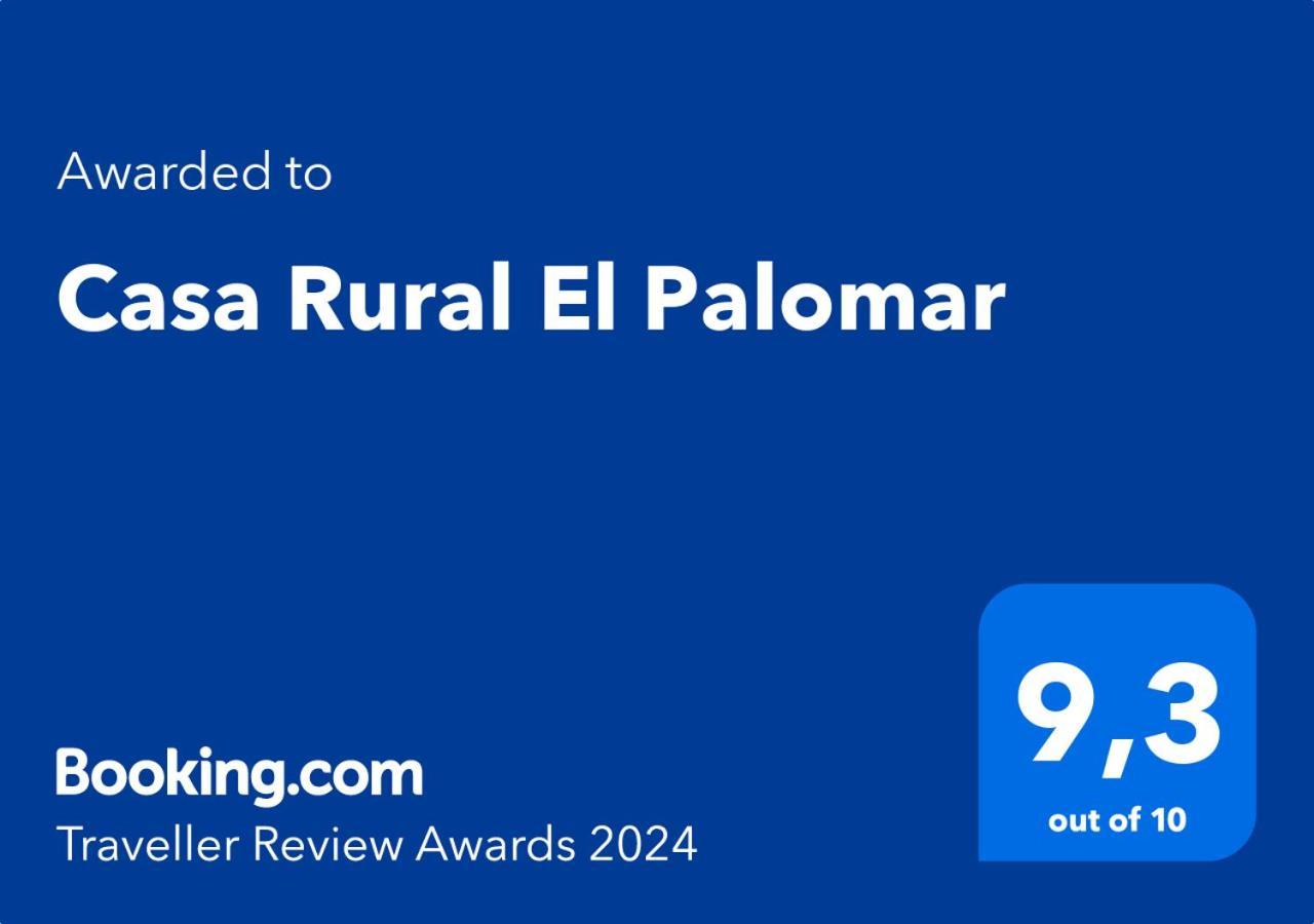 Casa Rural El Palomar El Pedroso Exterior photo